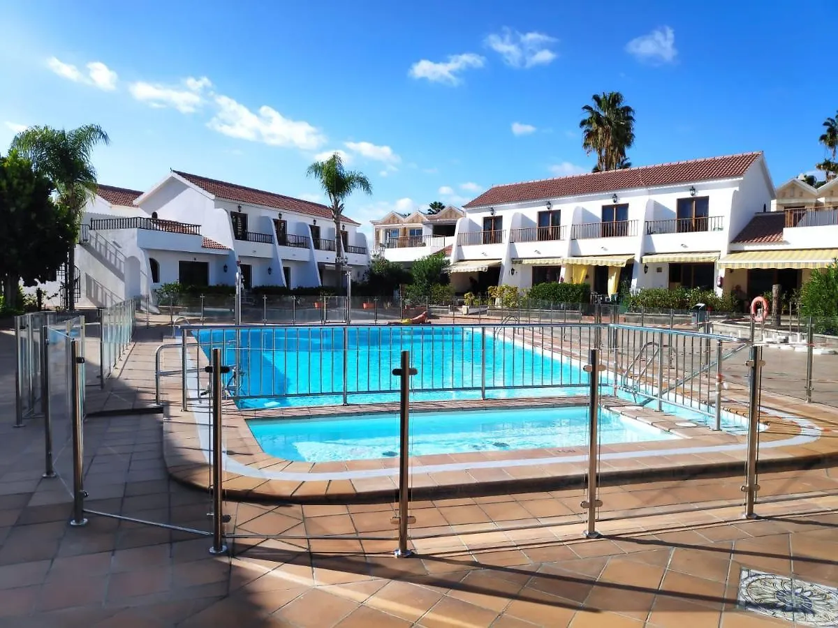 Casa Adel Apartamento Maspalomas  España
