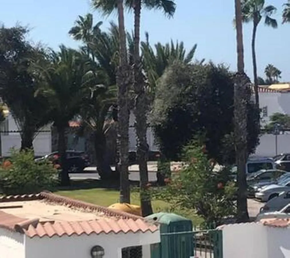 Casa Adel Apartamento Maspalomas  España